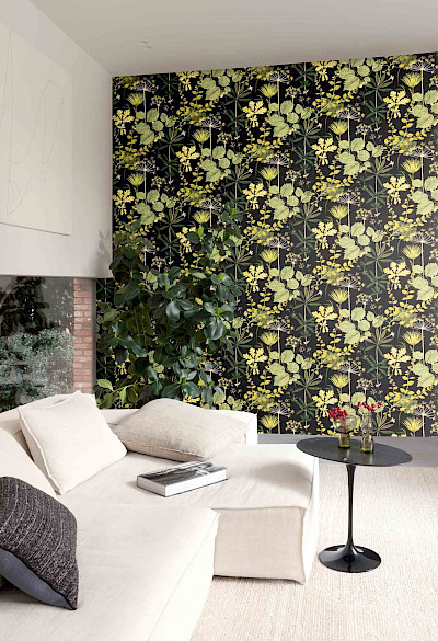 masureel, zoom, olivia, wallpaper, wallcovering, nature, green